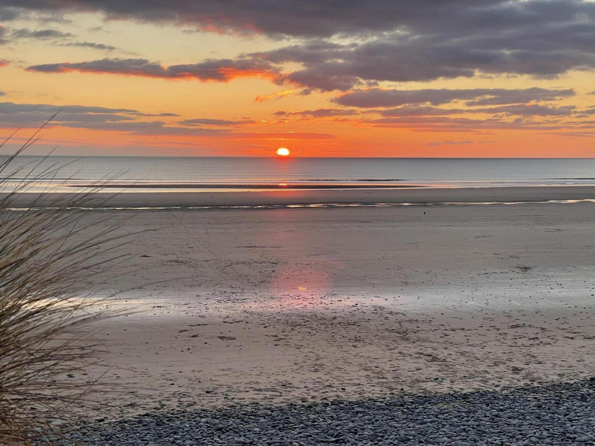 Lovely Seafront 2 Bedroom Apartment 4 Aberdyfi Exterior foto