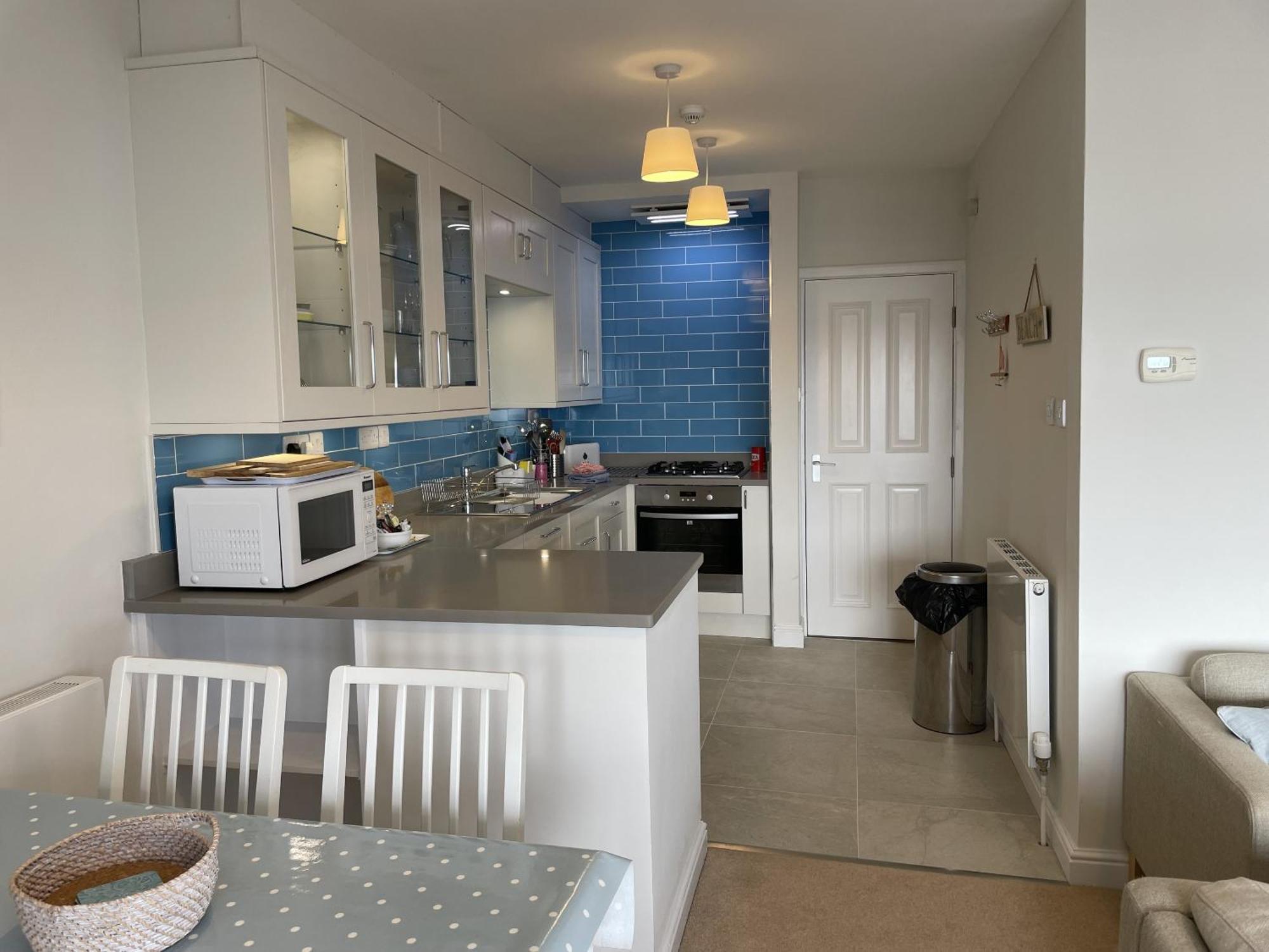 Lovely Seafront 2 Bedroom Apartment 4 Aberdyfi Exterior foto